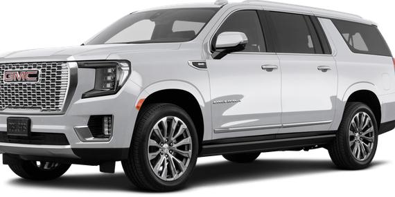 GMC YUKON XL 2021 1GKS2JKLXMR192940 image